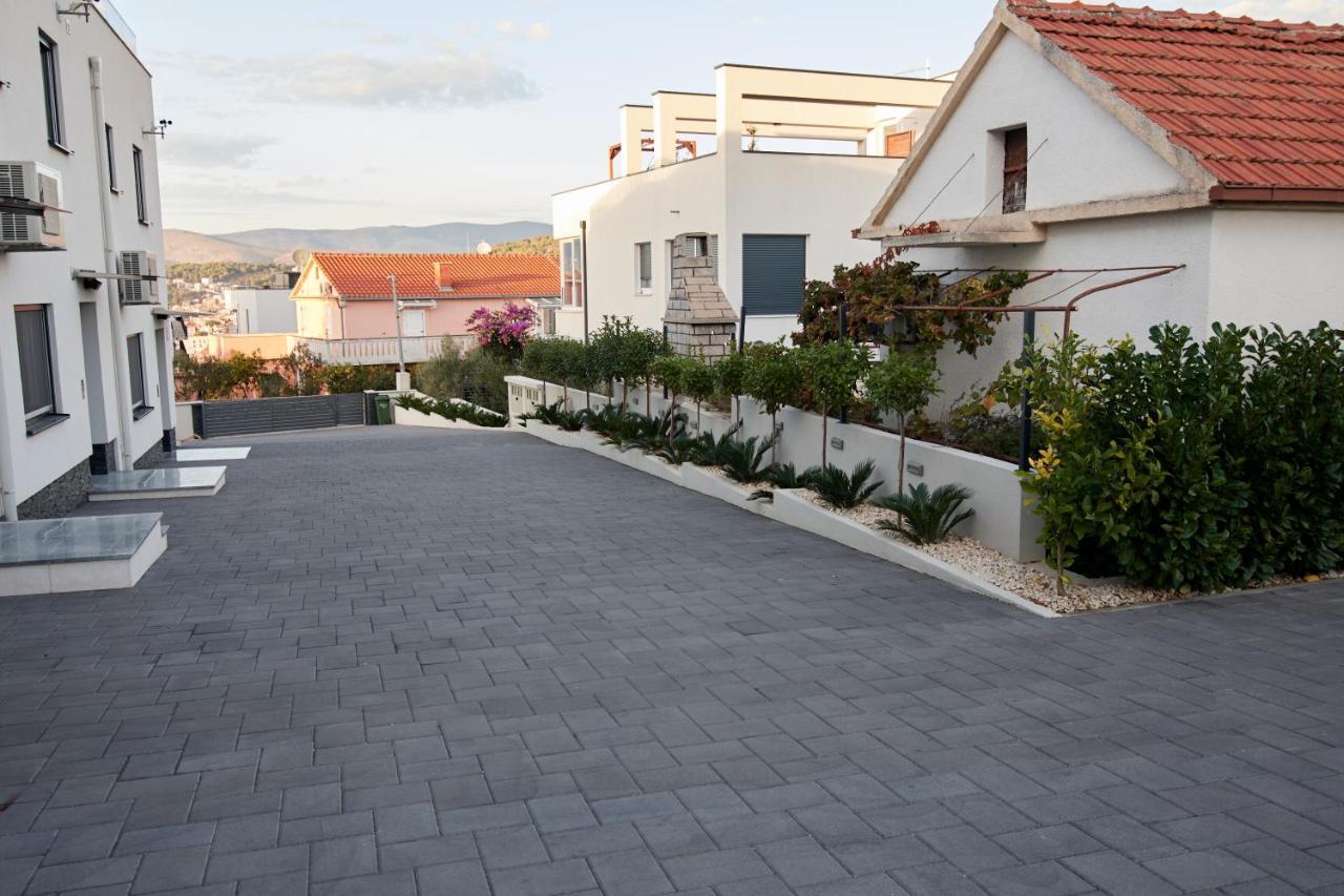 Holiday Luxury Resort Sundance Trogir Exterior foto