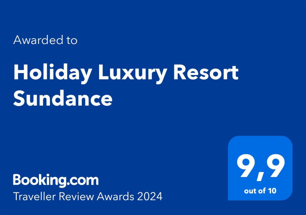 Holiday Luxury Resort Sundance Trogir Exterior foto